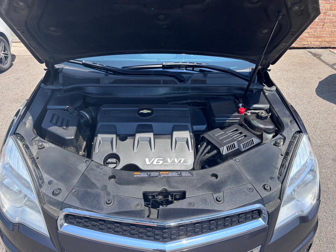 2015 Chevrolet Equinox 6CYL AWD LT - Photo #24