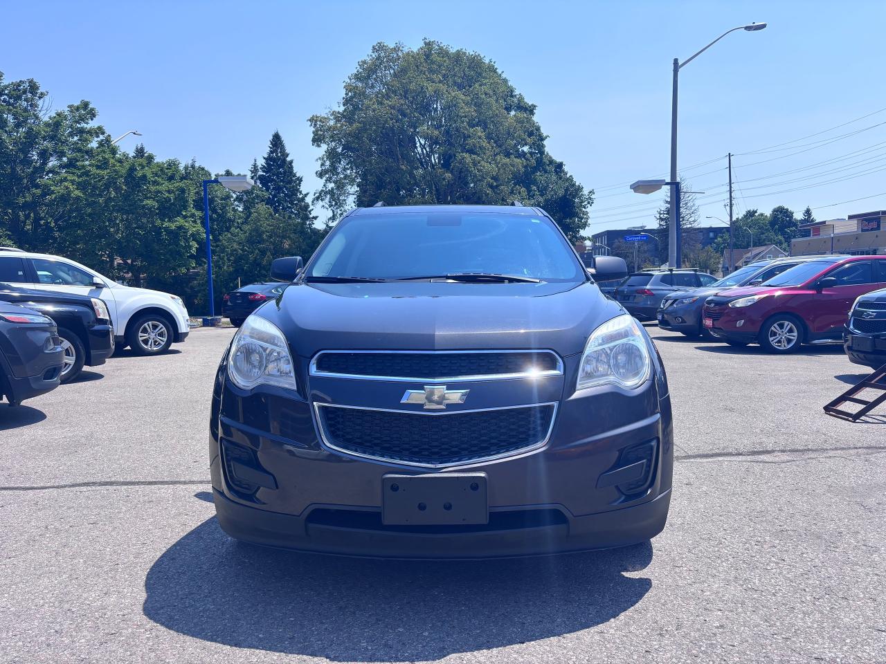 2015 Chevrolet Equinox 6CYL AWD LT - Photo #4