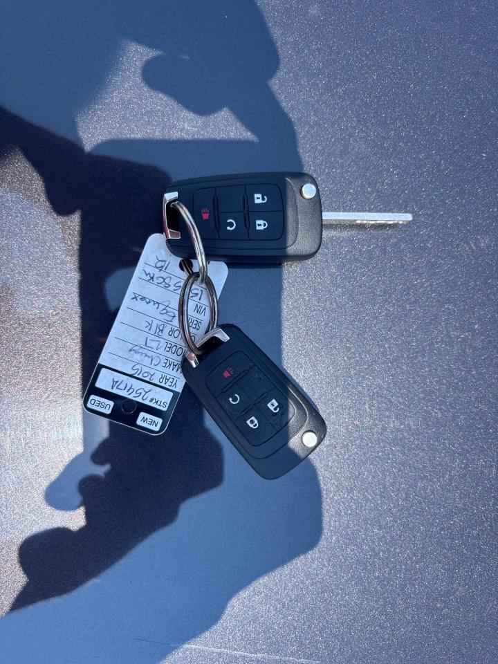 2015 Chevrolet Equinox 6CYL AWD LT - Photo #26