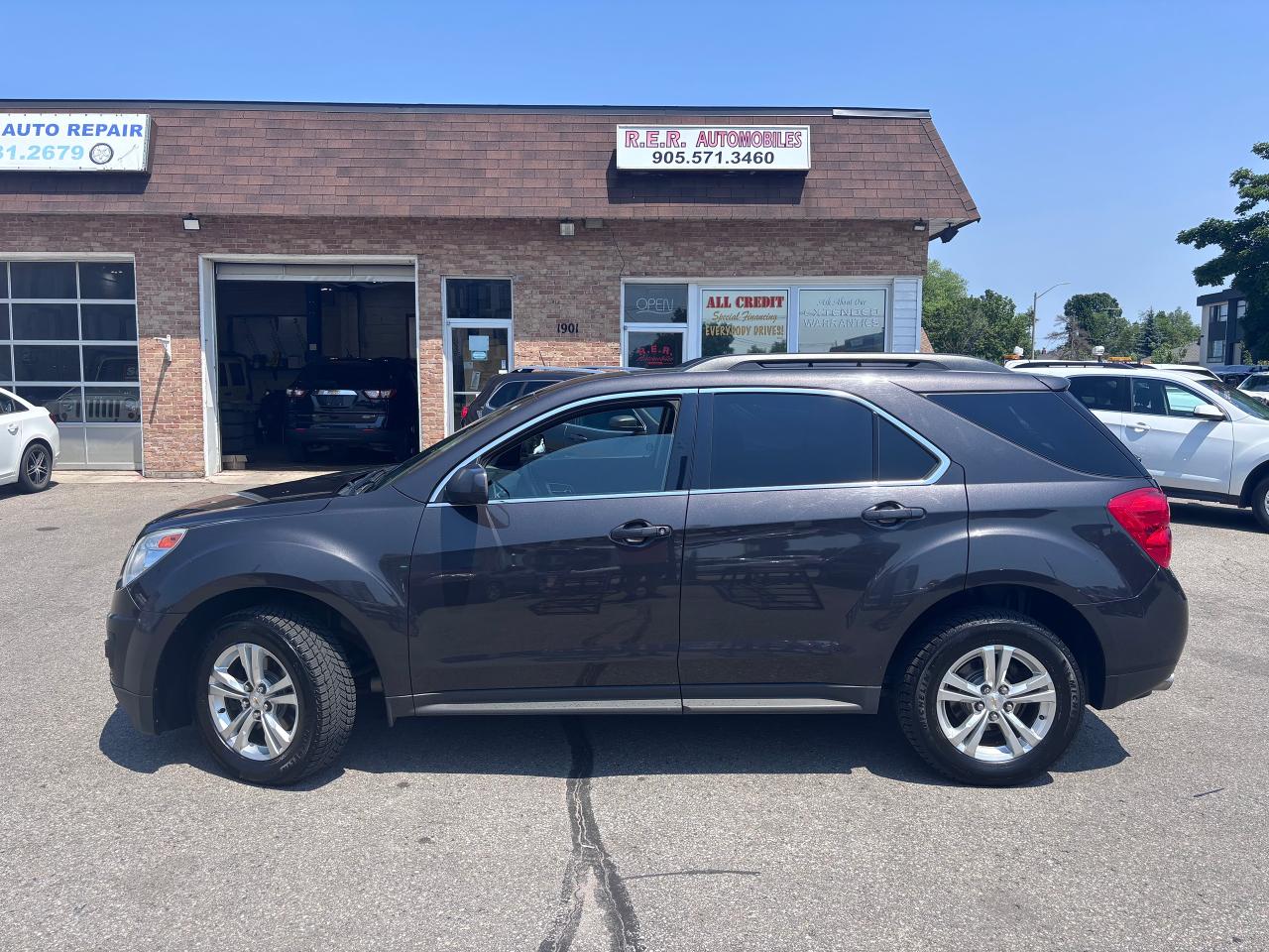 Used 2015 Chevrolet Equinox 6CYL AWD LT for sale in Oshawa, ON