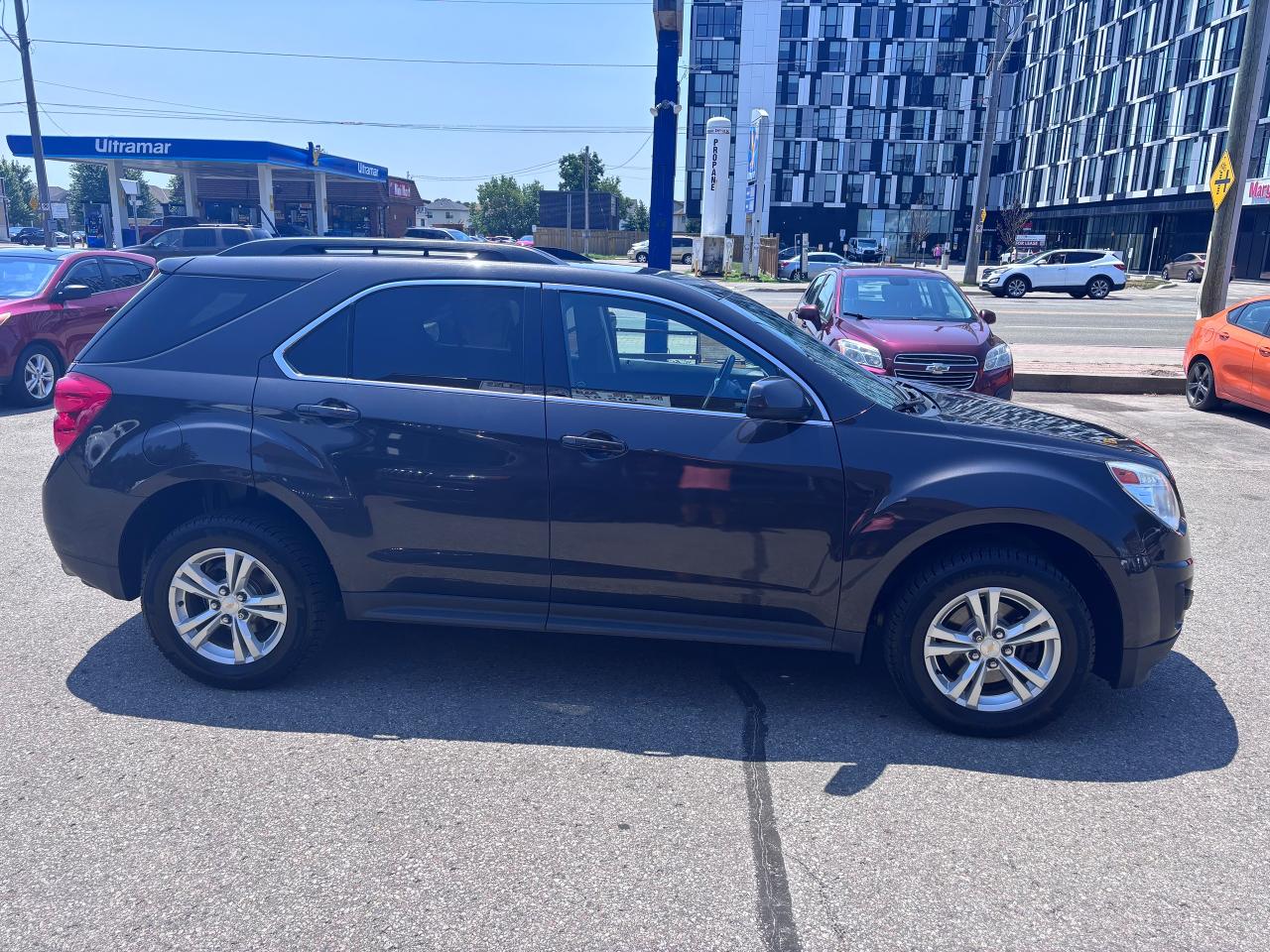 2015 Chevrolet Equinox 6CYL AWD LT - Photo #6
