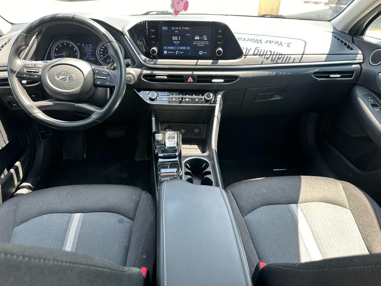 2022 Hyundai Sonata PREFERRED - Photo #10