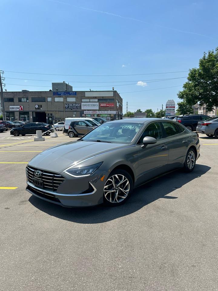 2022 Hyundai Sonata PREFERRED