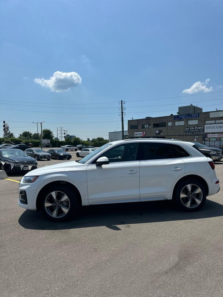 2024 Audi Q5 Komfort - Photo #2