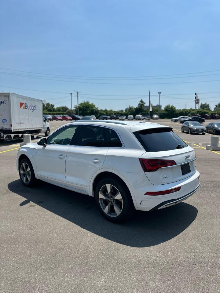 2024 Audi Q5 Komfort - Photo #4