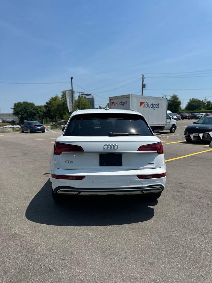 2024 Audi Q5 Komfort Photo