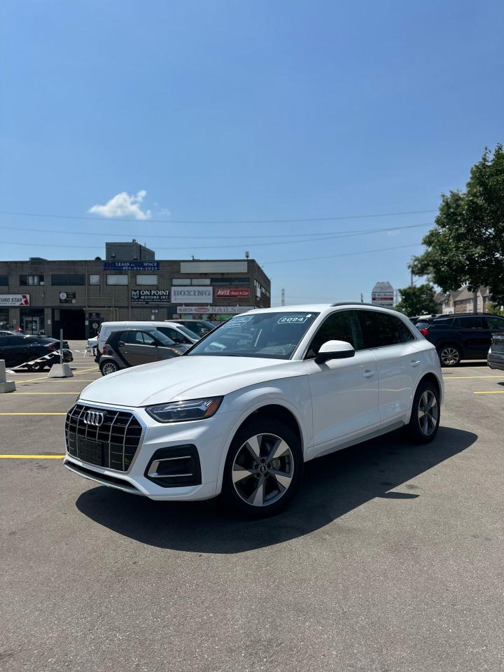 2024 Audi Q5 Komfort