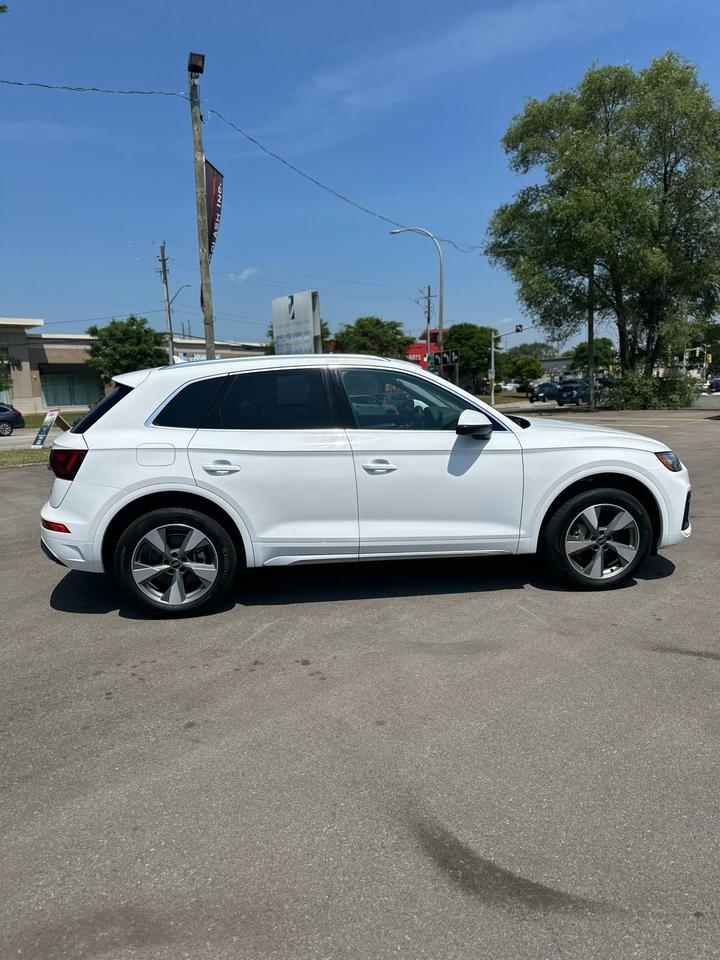 2024 Audi Q5 Komfort Photo