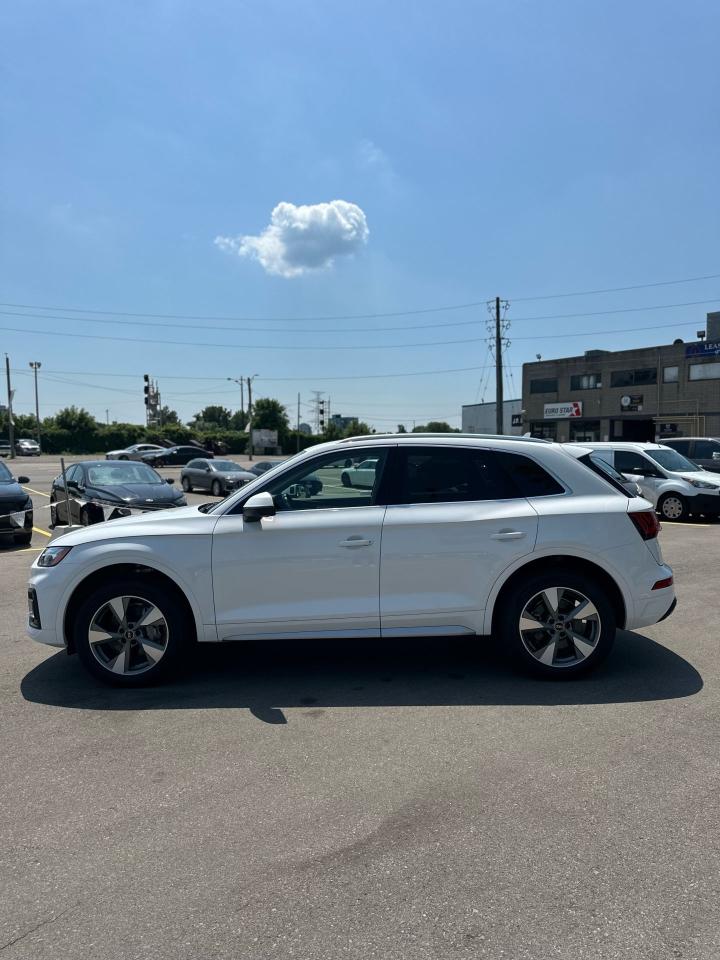 2024 Audi Q5 Komfort - Photo #3