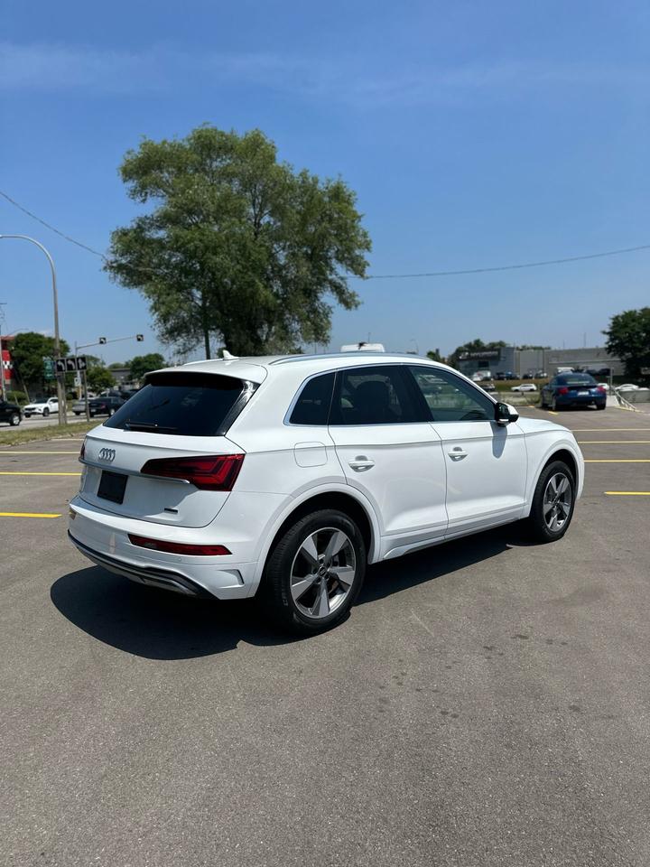 2024 Audi Q5 Komfort Photo