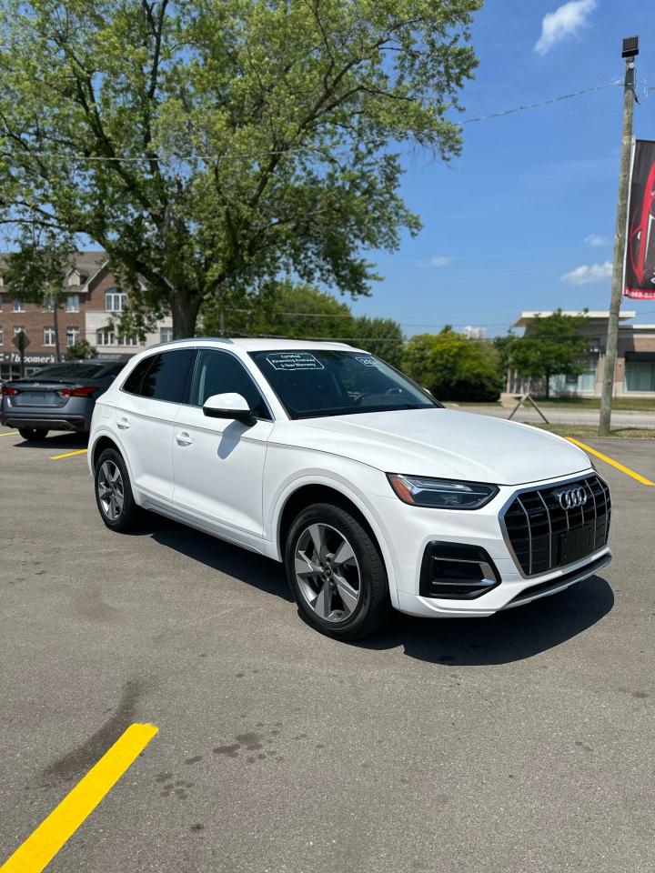 2024 Audi Q5 Komfort - Photo #8