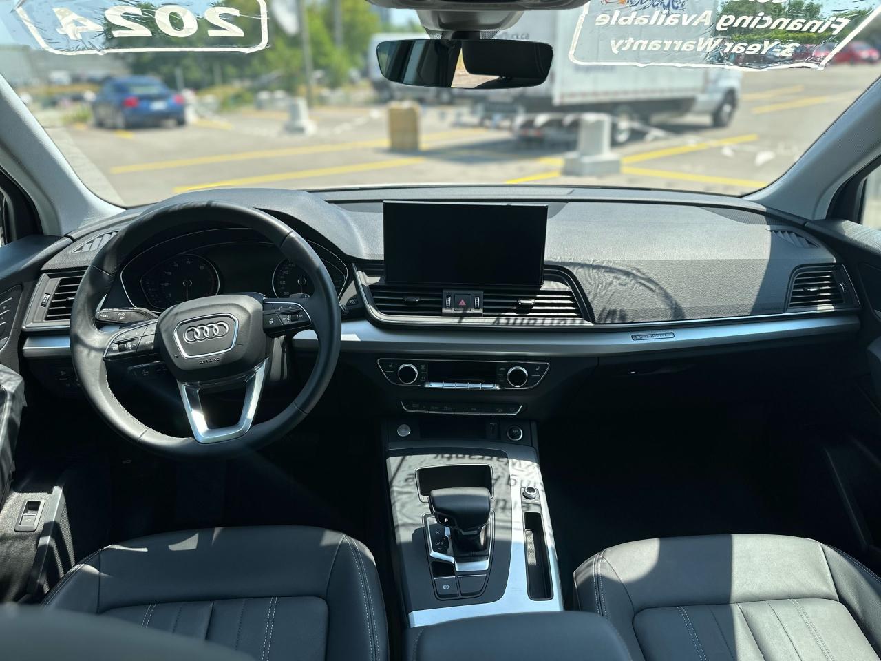 2024 Audi Q5 Komfort - Photo #10