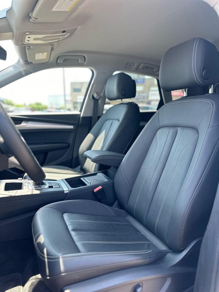 2024 Audi Q5 Komfort Photo