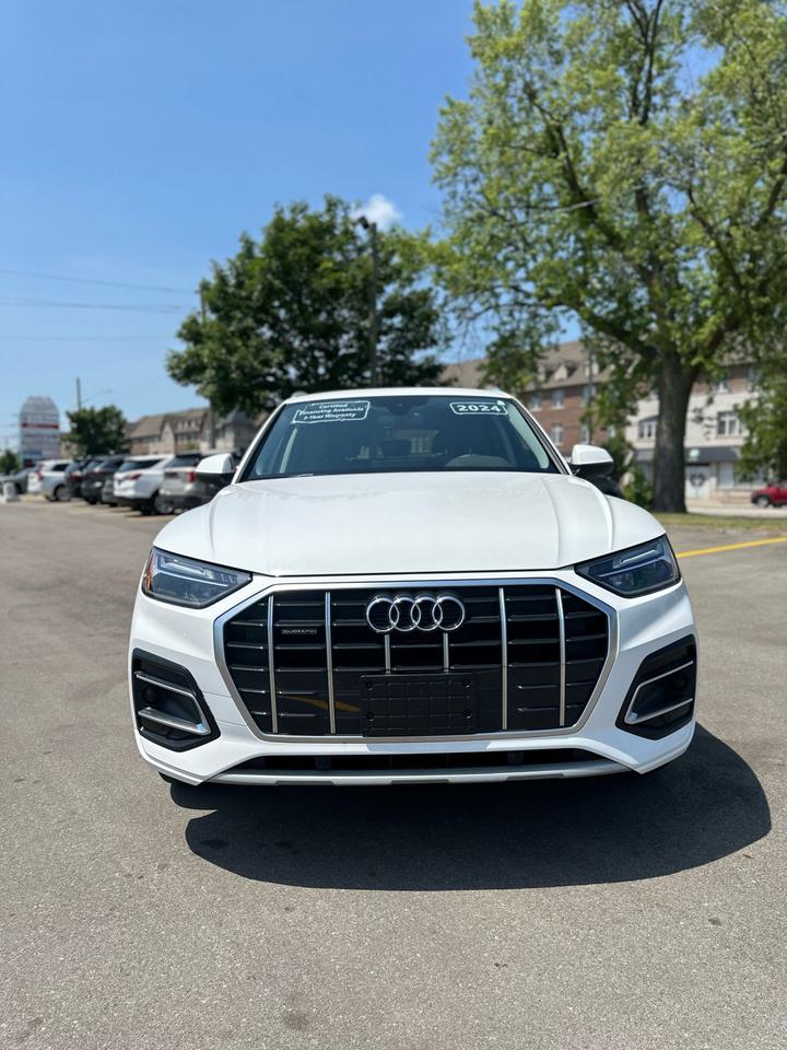 2024 Audi Q5 Komfort Photo