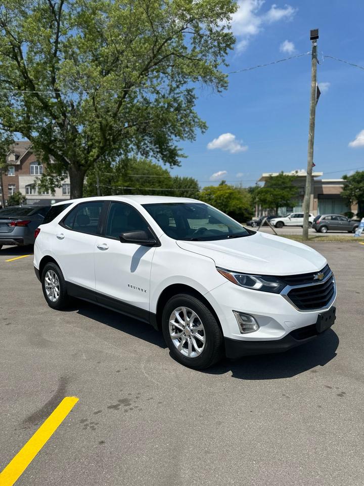 2020 Chevrolet Equinox LS Photo