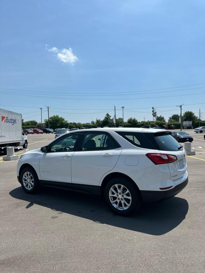 2020 Chevrolet Equinox LS - Photo #3