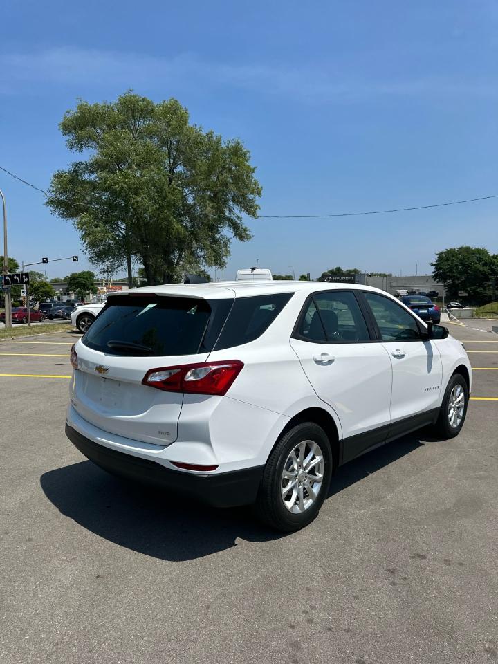 2020 Chevrolet Equinox LS - Photo #6