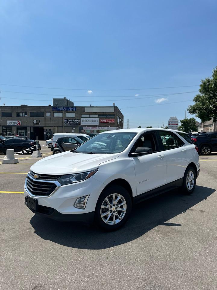 2020 Chevrolet Equinox LS - Photo #1