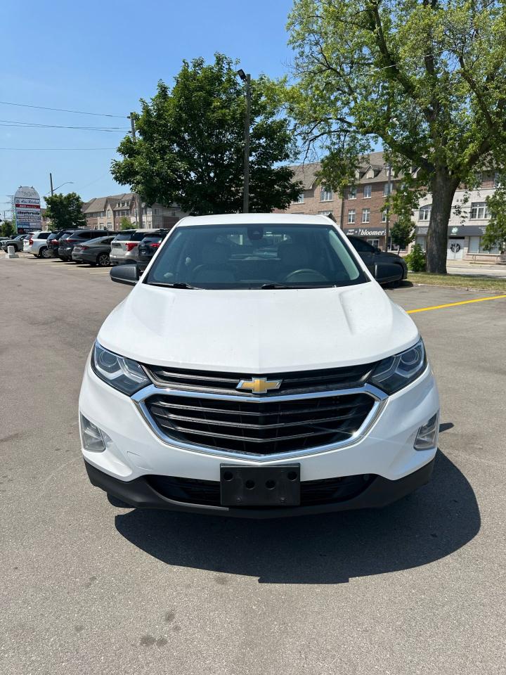 2020 Chevrolet Equinox LS - Photo #8