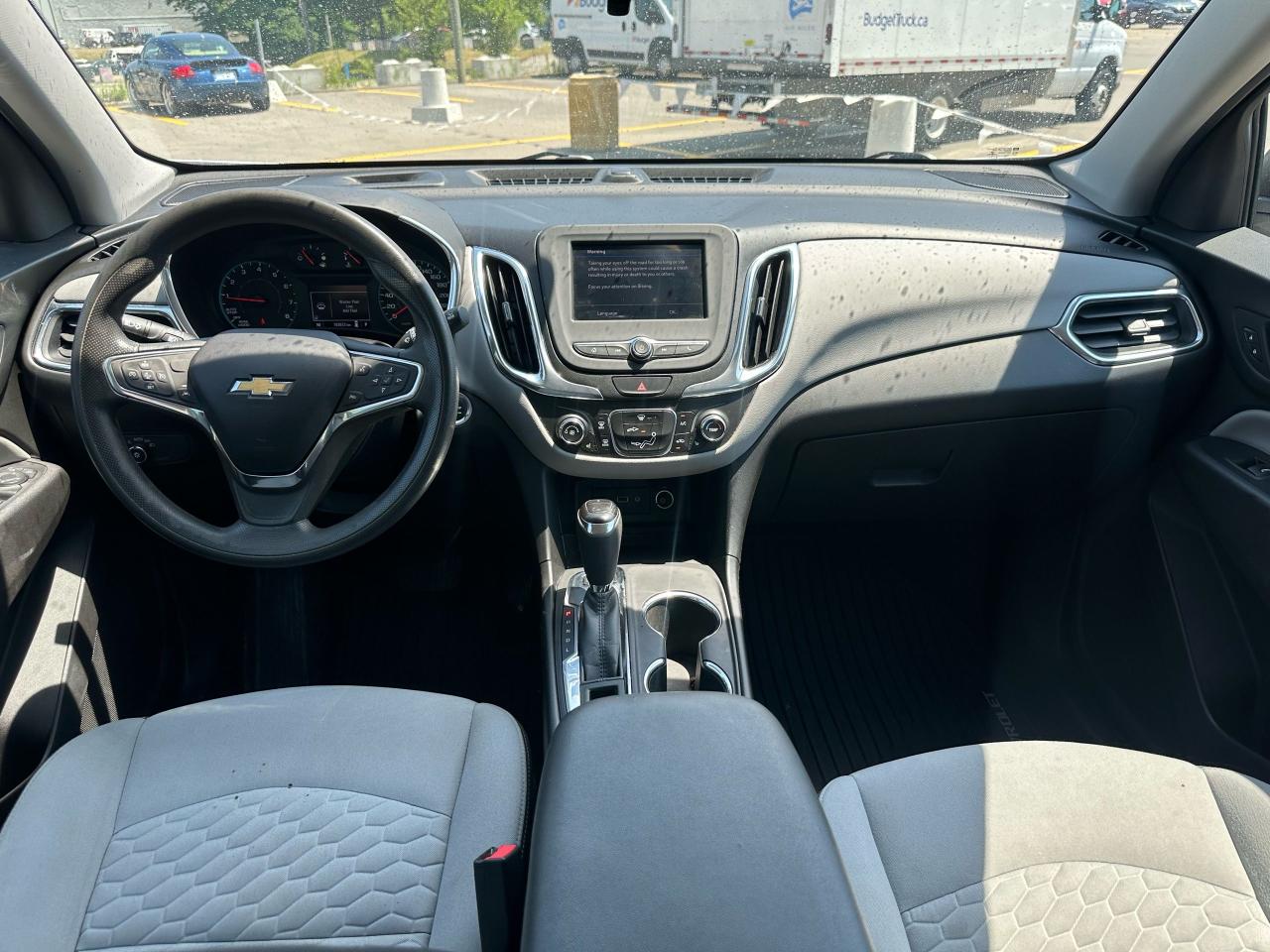 2020 Chevrolet Equinox LS - Photo #9