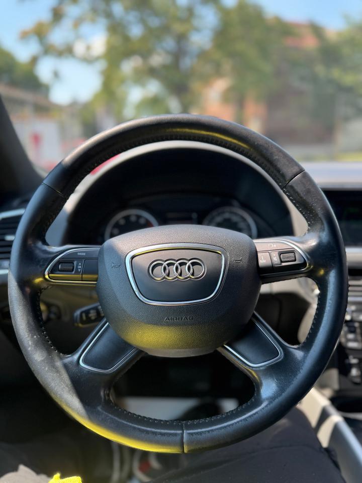 2015 Audi Q5 quattro 2.0T Komfort | CERTIFIED - Photo #13