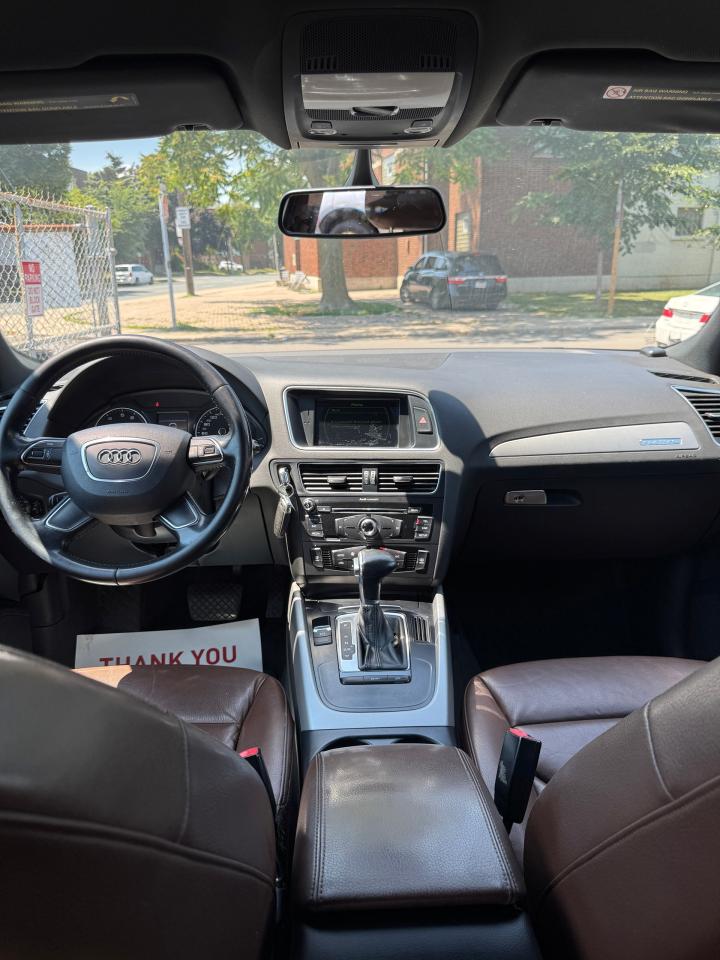 2015 Audi Q5 quattro 2.0T Komfort | CERTIFIED - Photo #16