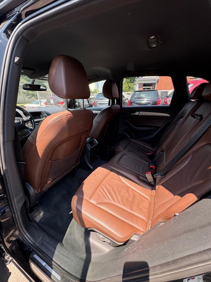 2015 Audi Q5 quattro 2.0T Komfort | CERTIFIED - Photo #15