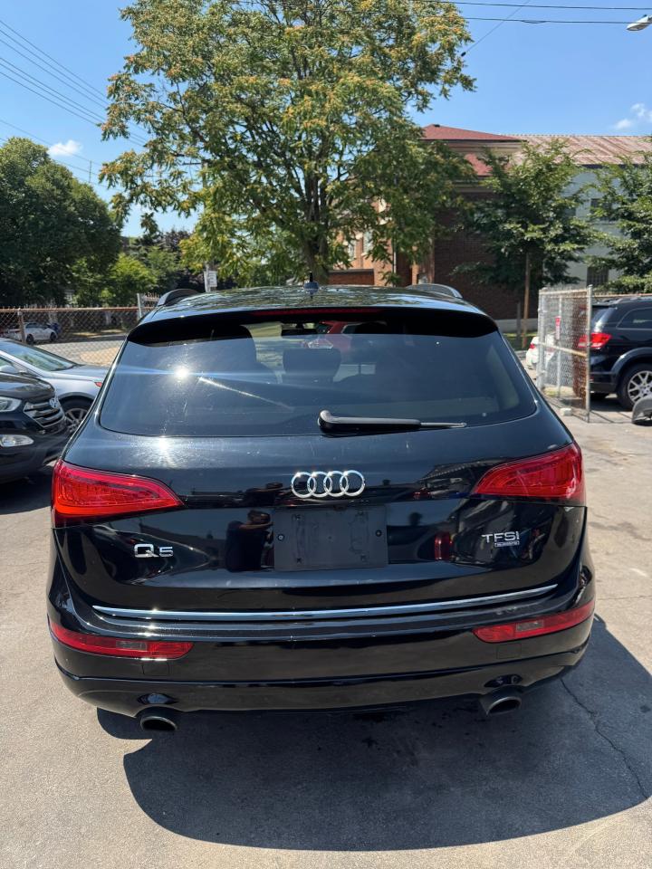 2015 Audi Q5 quattro 2.0T Komfort | CERTIFIED - Photo #6