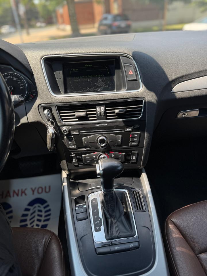 2015 Audi Q5 quattro 2.0T Komfort | CERTIFIED - Photo #11