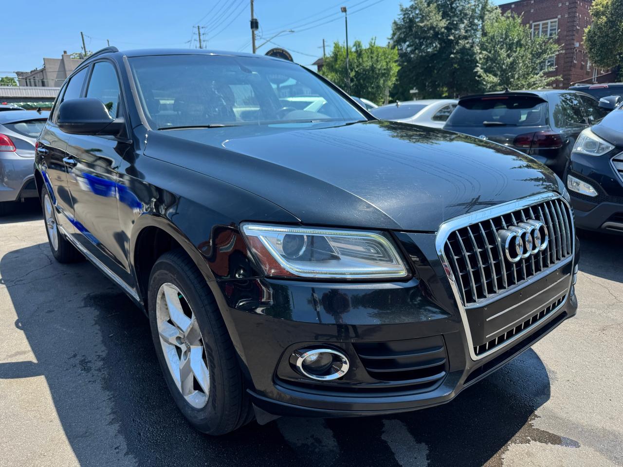 2015 Audi Q5 quattro 2.0T Komfort | CERTIFIED - Photo #3