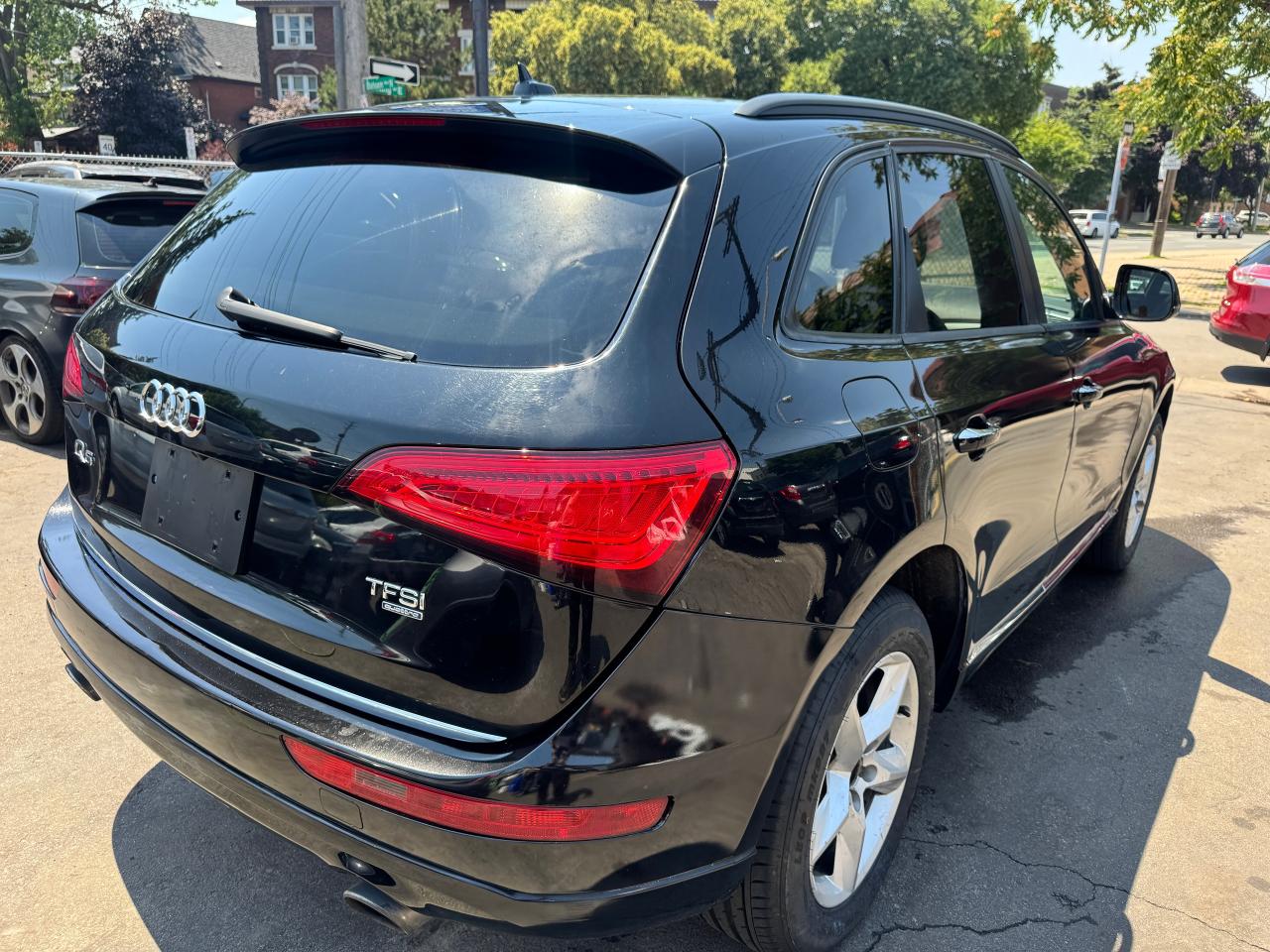 2015 Audi Q5 quattro 2.0T Komfort | CERTIFIED - Photo #5