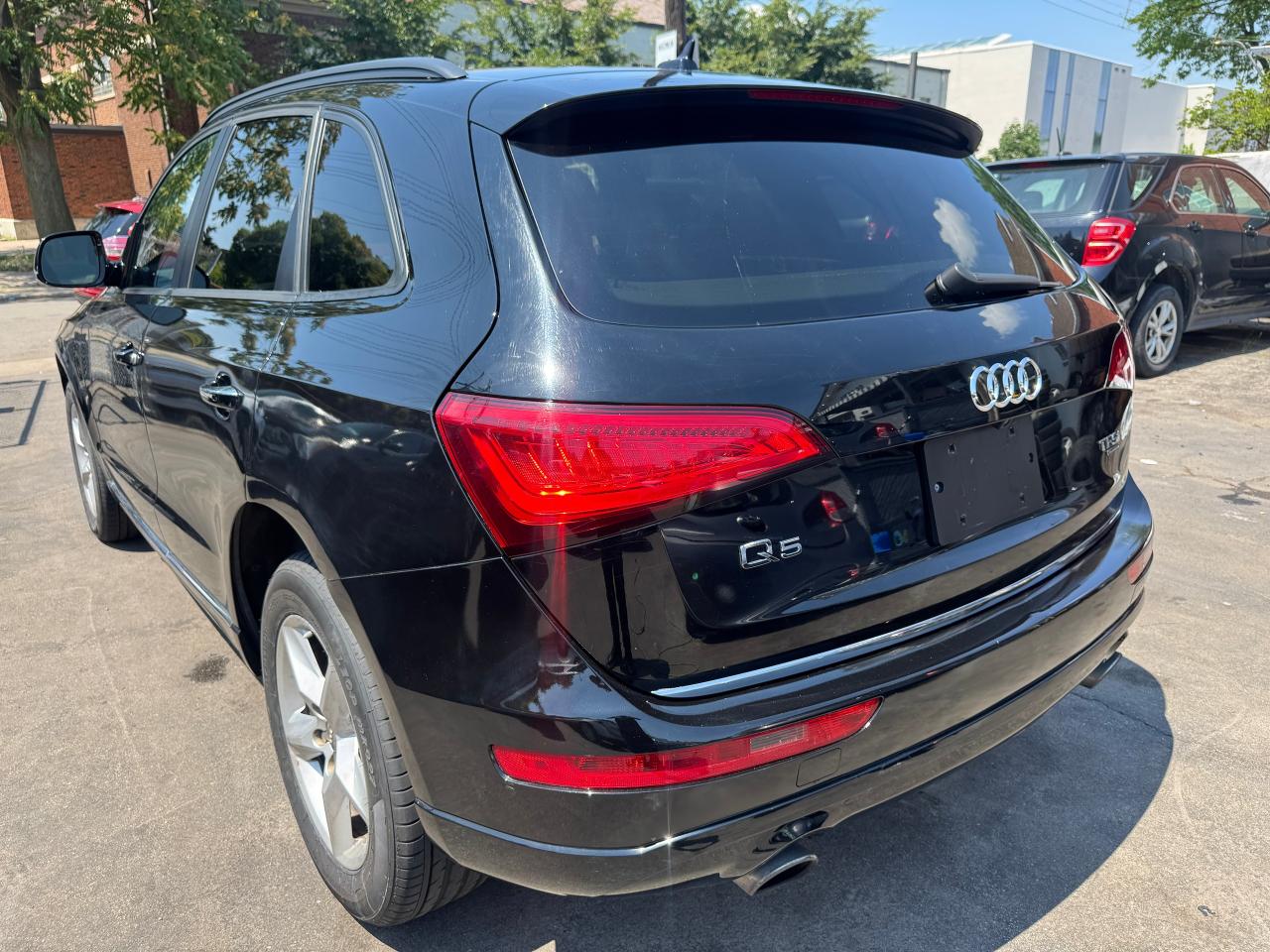 2015 Audi Q5 quattro 2.0T Komfort | CERTIFIED - Photo #7