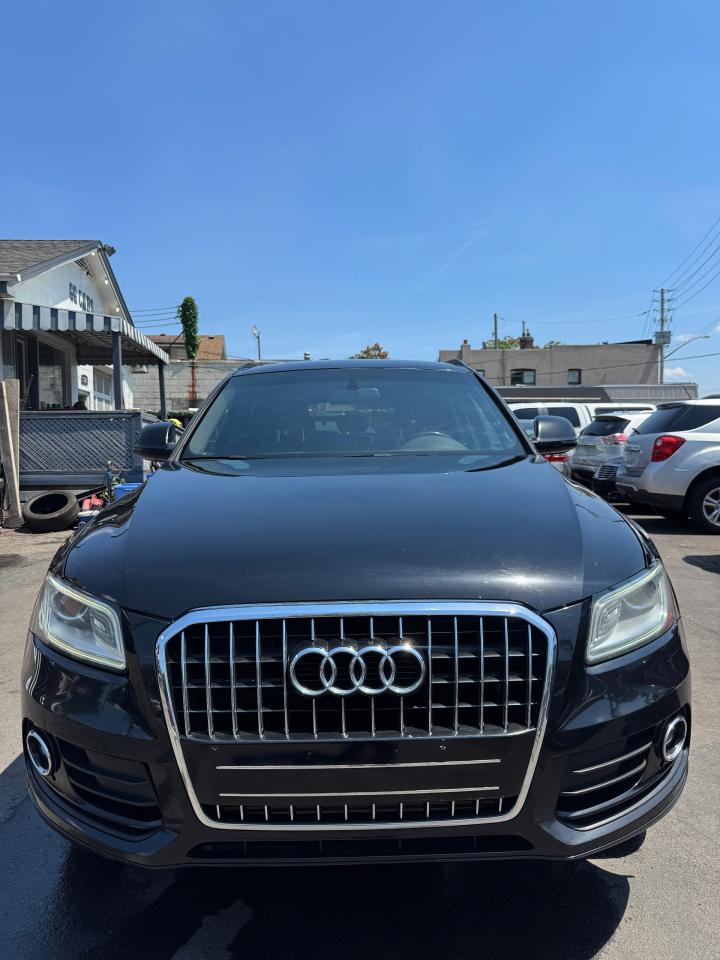 2015 Audi Q5 quattro 2.0T Komfort | CERTIFIED - Photo #2