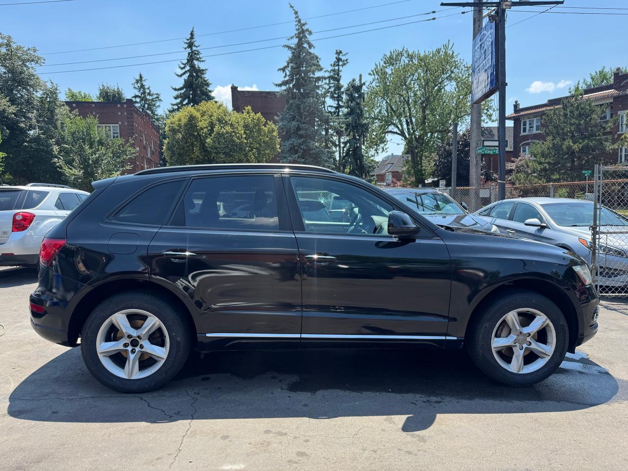 2015 Audi Q5 quattro 2.0T Komfort | CERTIFIED - Photo #4