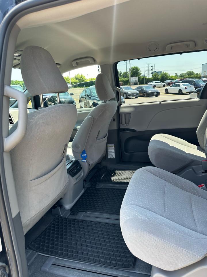 2019 Toyota Sienna LE - Photo #10