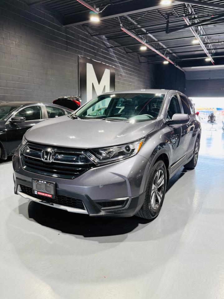 Used 2017 Honda CR-V LX for sale in Mississauga, ON
