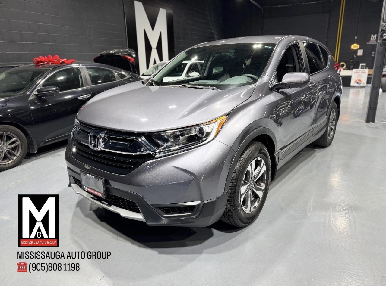 Used 2017 Honda CR-V LX for sale in Mississauga, ON