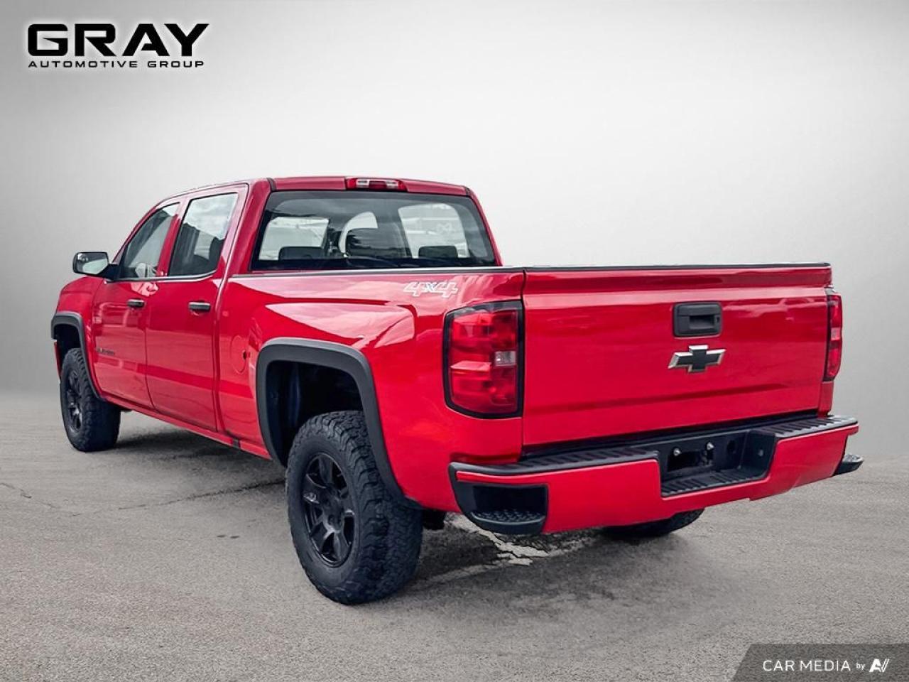 2018 Chevrolet Silverado 1500 5.3L V8/Crew/6.6 Box - Accident Free Low Mileage - Photo #3