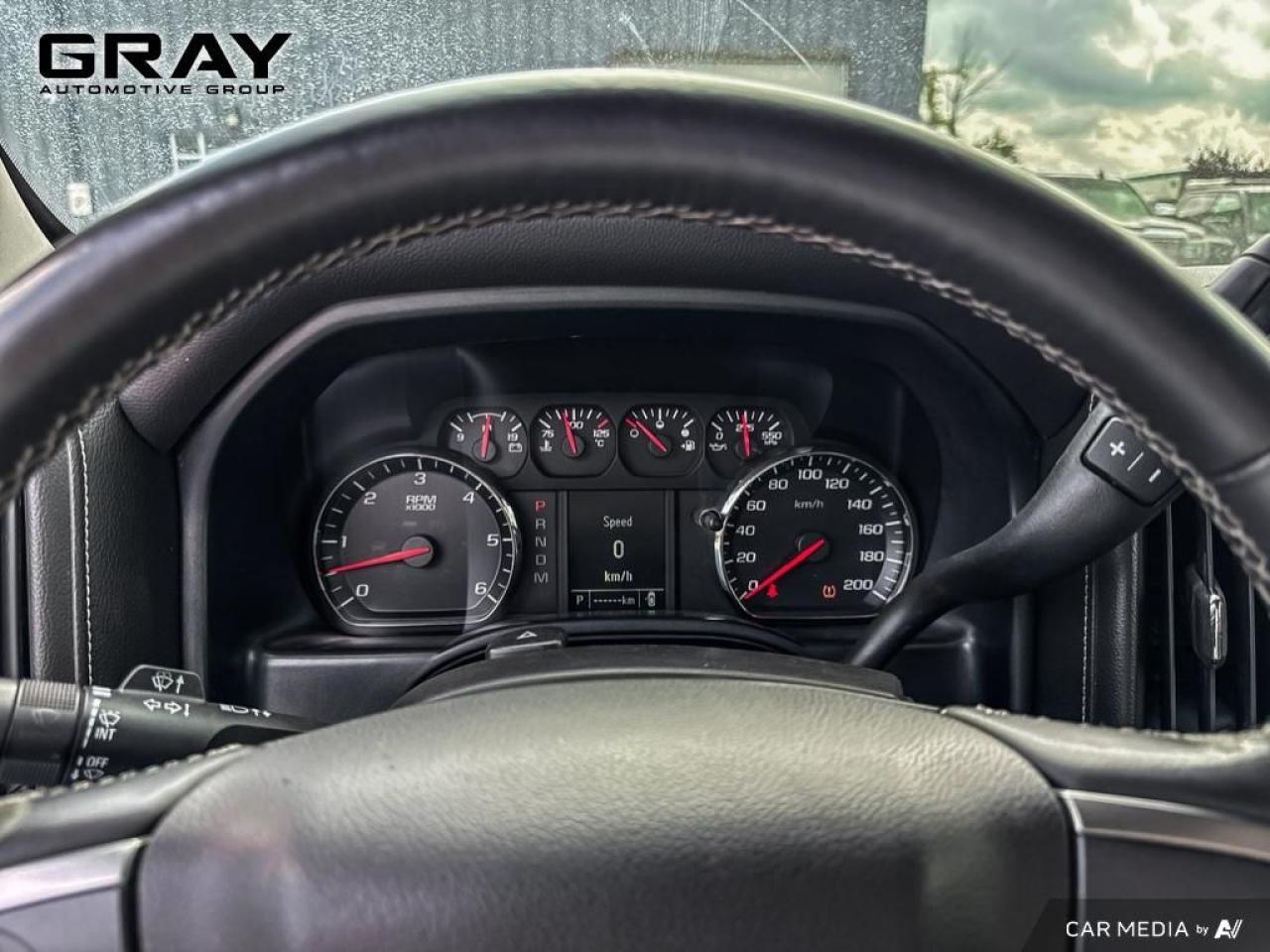 2018 Chevrolet Silverado 1500 5.3L V8/Crew/6.6 Box - Accident Free Low Mileage - Photo #11