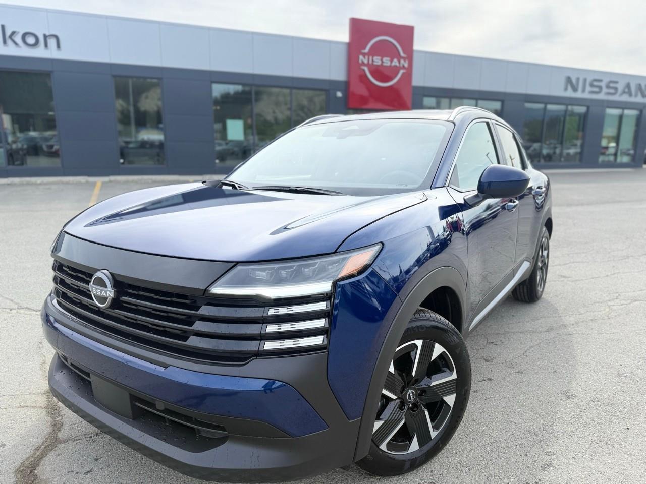 New 2025 Nissan Kicks SV for sale in Whitehorse, YT