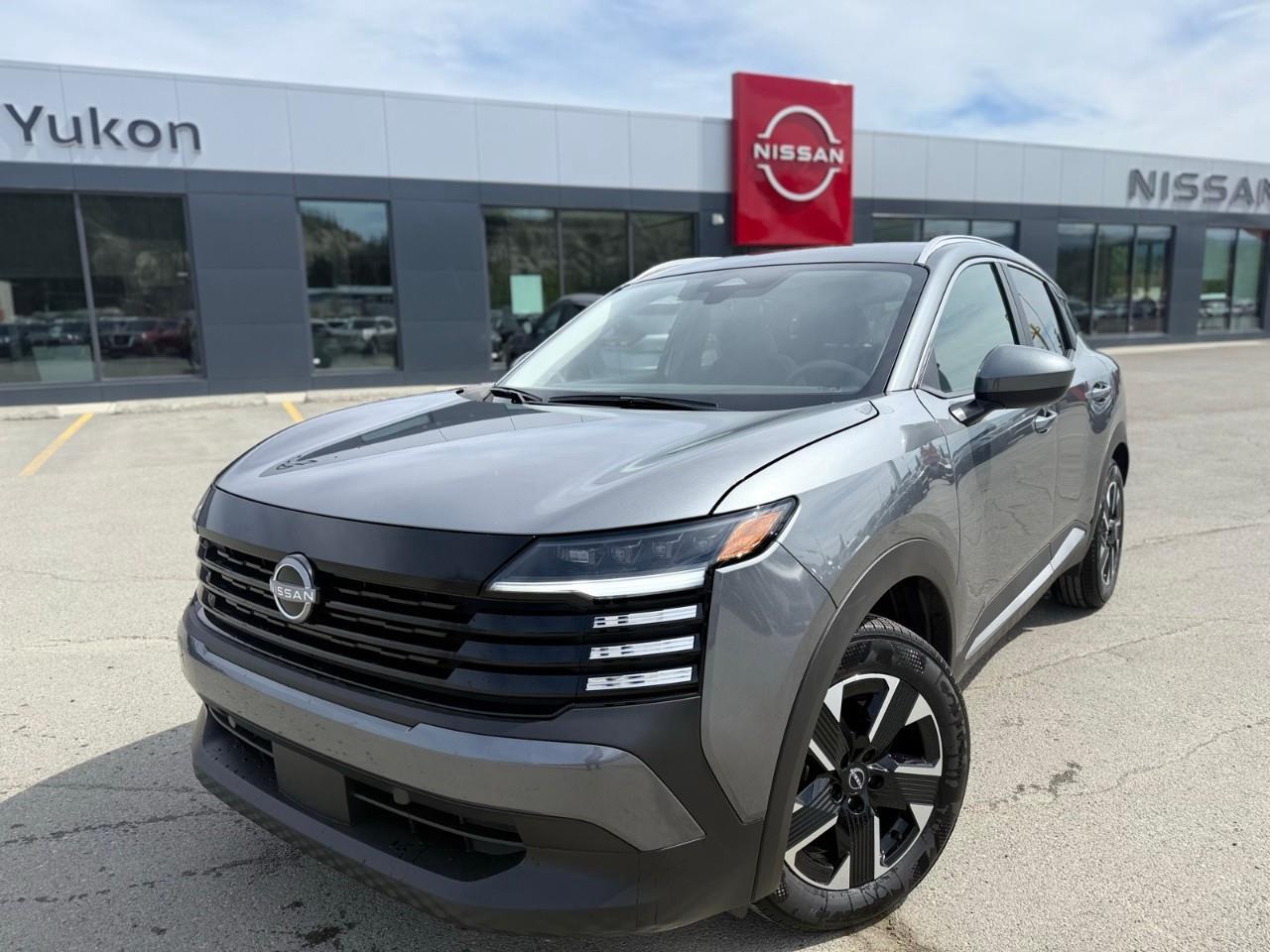 New 2025 Nissan Kicks SV for sale in Whitehorse, YT