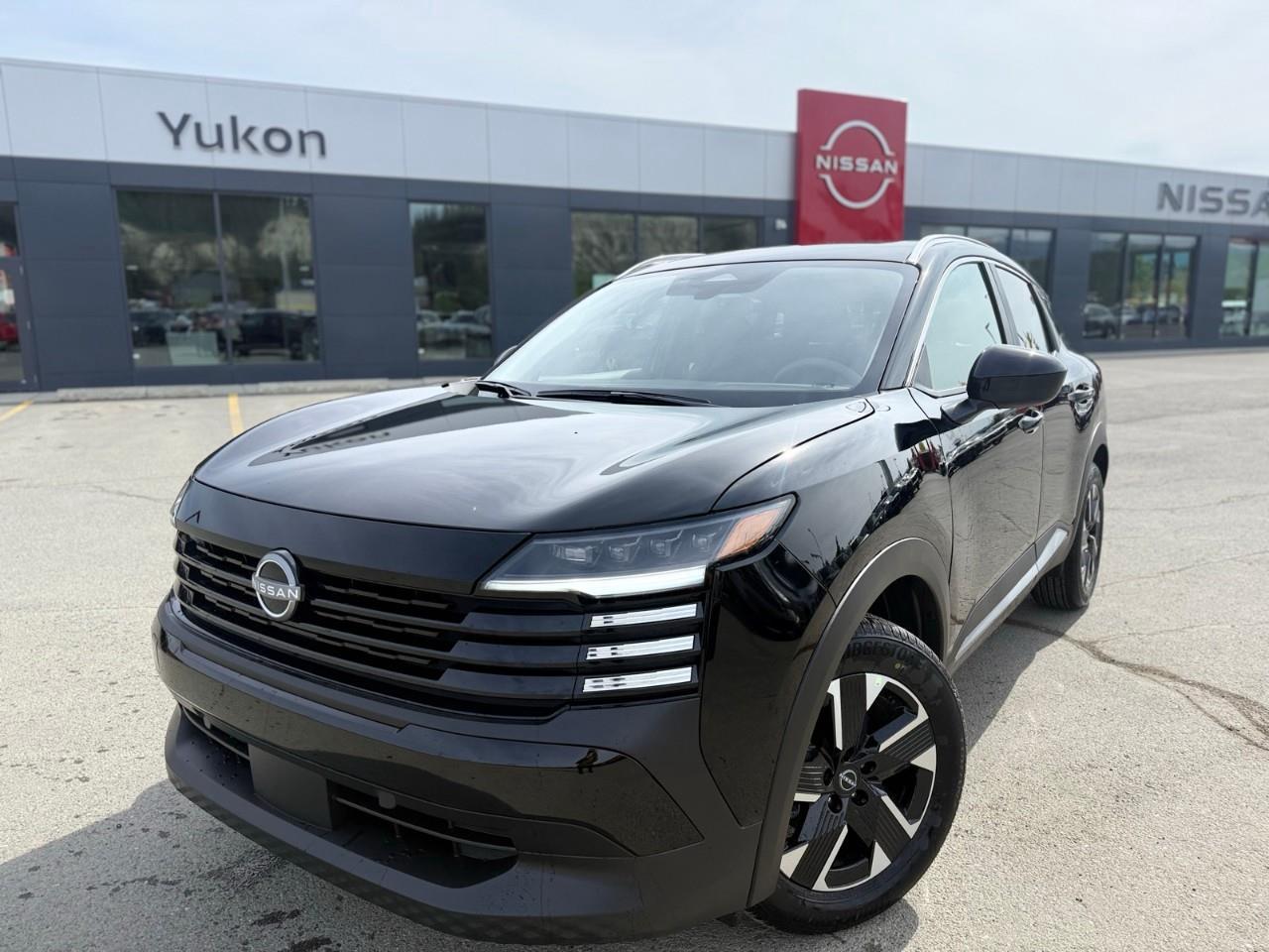 New 2025 Nissan Kicks SV for sale in Whitehorse, YT