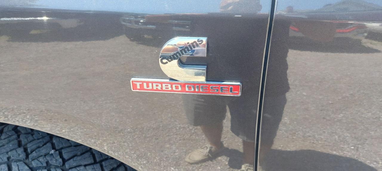 2021 RAM 2500 Big Horn - Photo #34