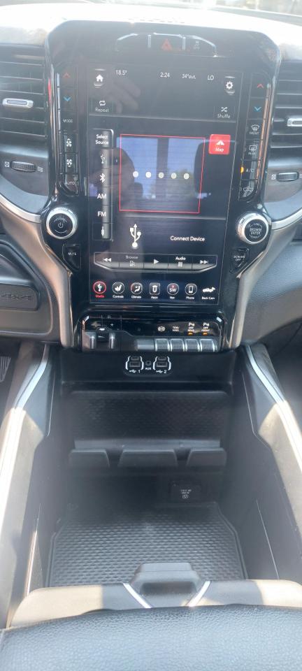 2021 RAM 2500 Big Horn - Photo #14