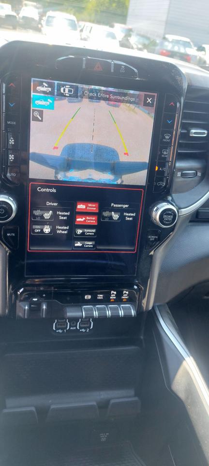 2021 RAM 2500 2500HD CUMMINS DIESEL 4X4 Photo