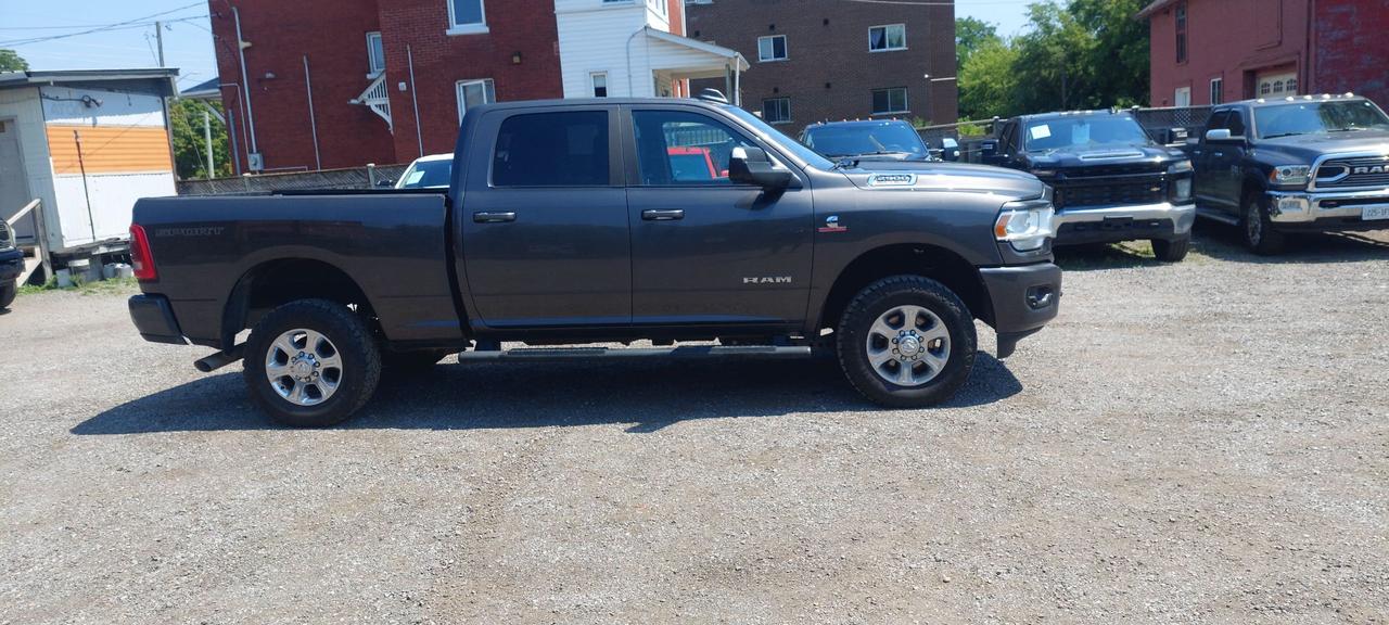 2021 RAM 2500 2500HD CUMMINS DIESEL 4X4 Photo