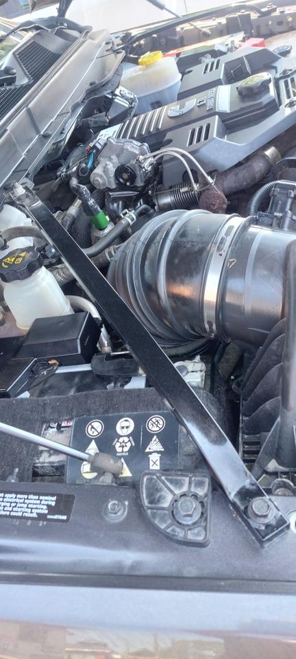 2021 RAM 2500 2500HD CUMMINS DIESEL 4X4 Photo