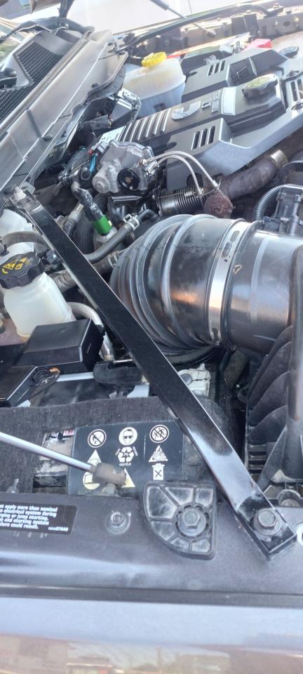 2021 RAM 2500 Big Horn - Photo #28