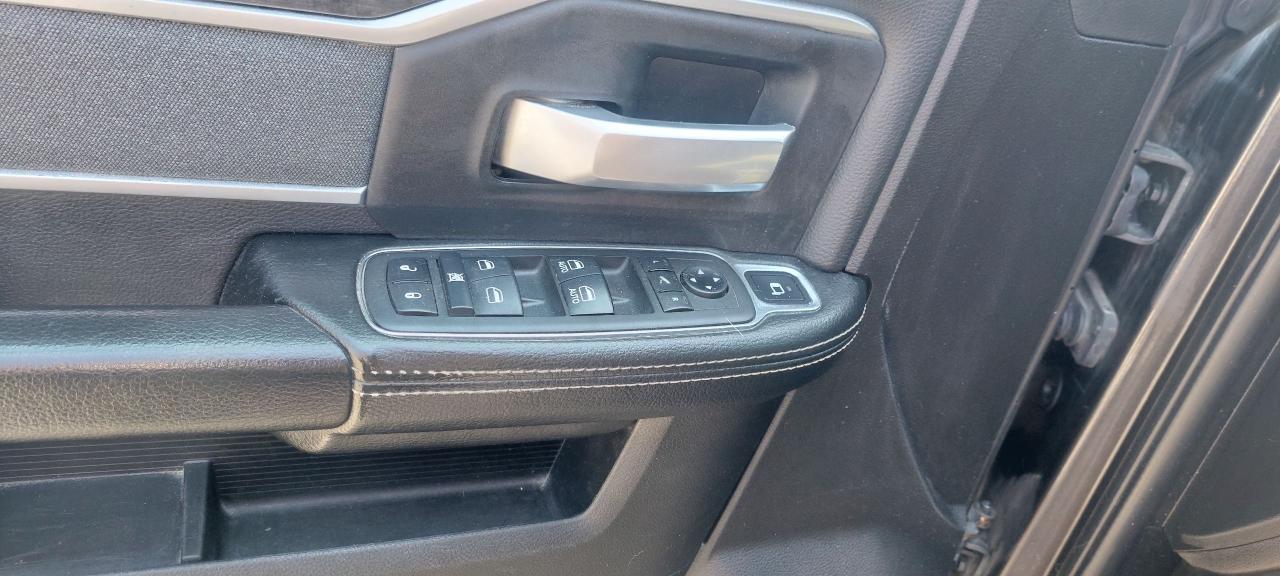 2021 RAM 2500 Big Horn - Photo #19