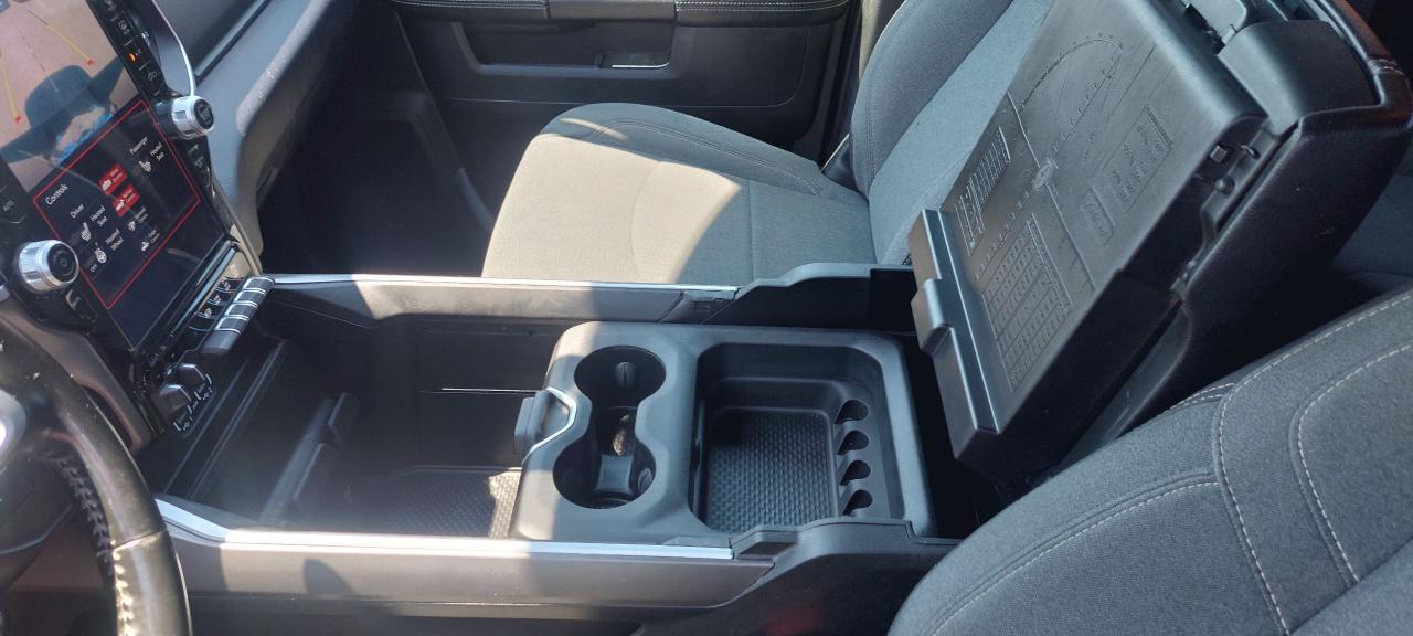 2021 RAM 2500 Big Horn - Photo #45